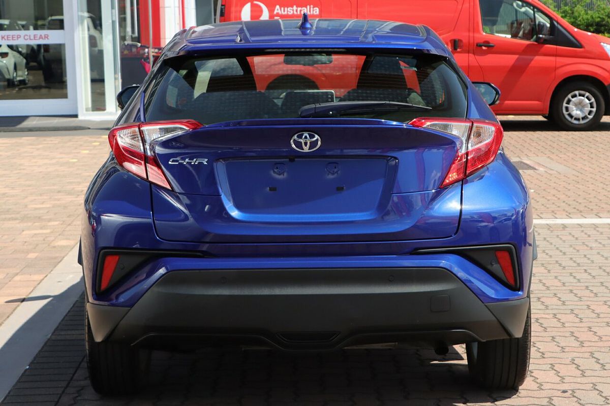 2020 Toyota C-HR GXL NGX10R