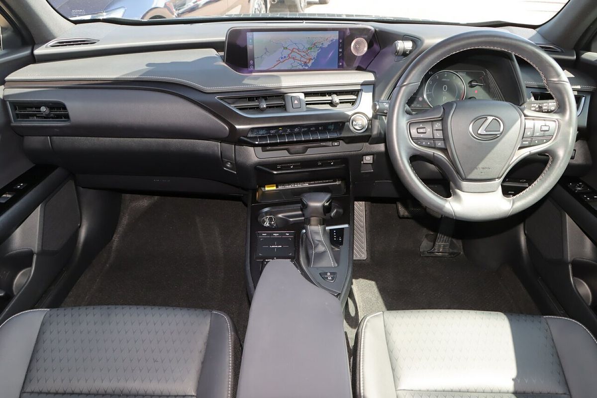 2022 Lexus UX UX200 Luxury MZAA10R