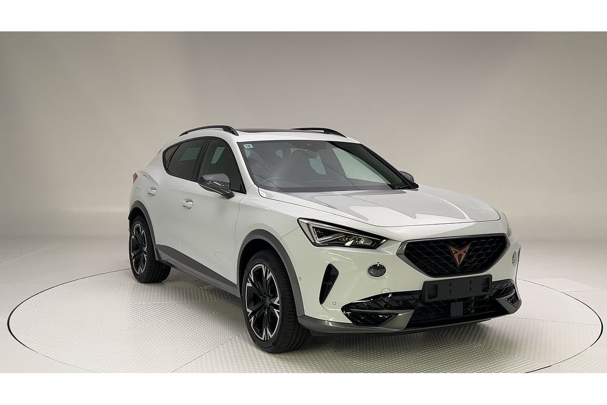 2022 CUPRA Formentor V KM