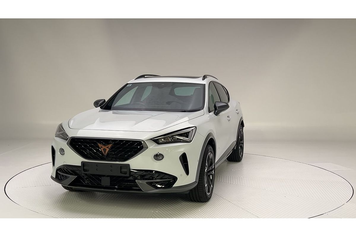 2022 CUPRA Formentor V KM