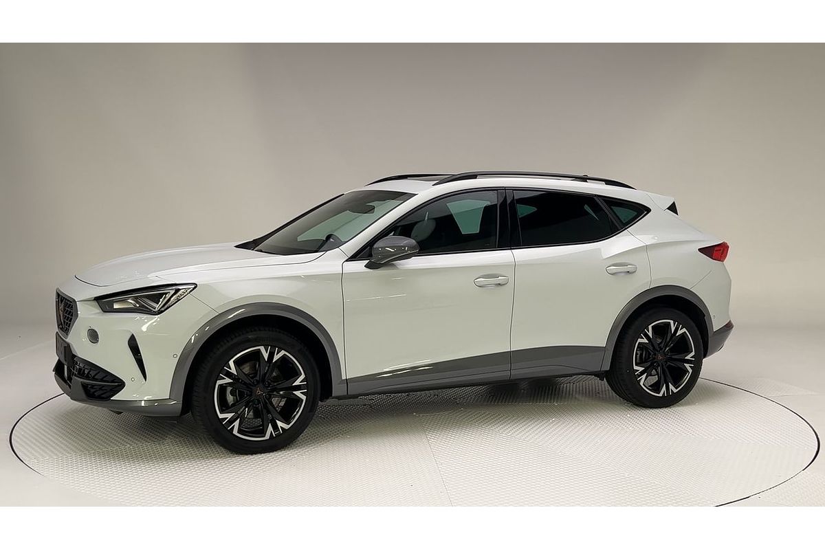 2022 CUPRA Formentor V KM