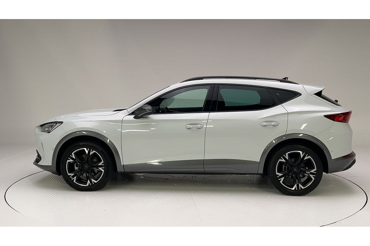 2022 CUPRA Formentor V KM