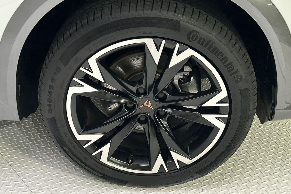 2022 CUPRA Formentor V KM