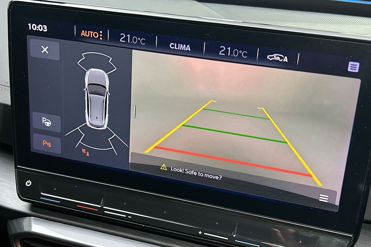 2022 CUPRA Formentor V KM