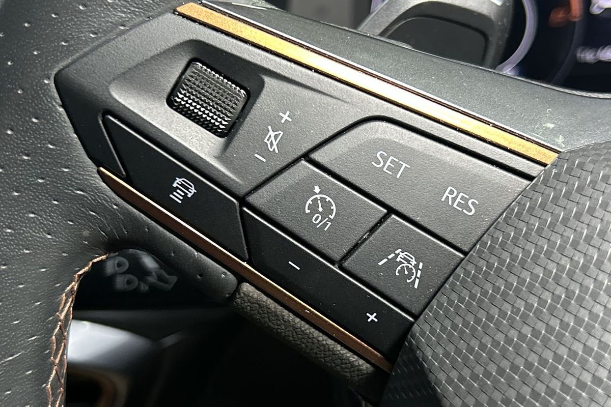 2022 CUPRA Formentor V KM