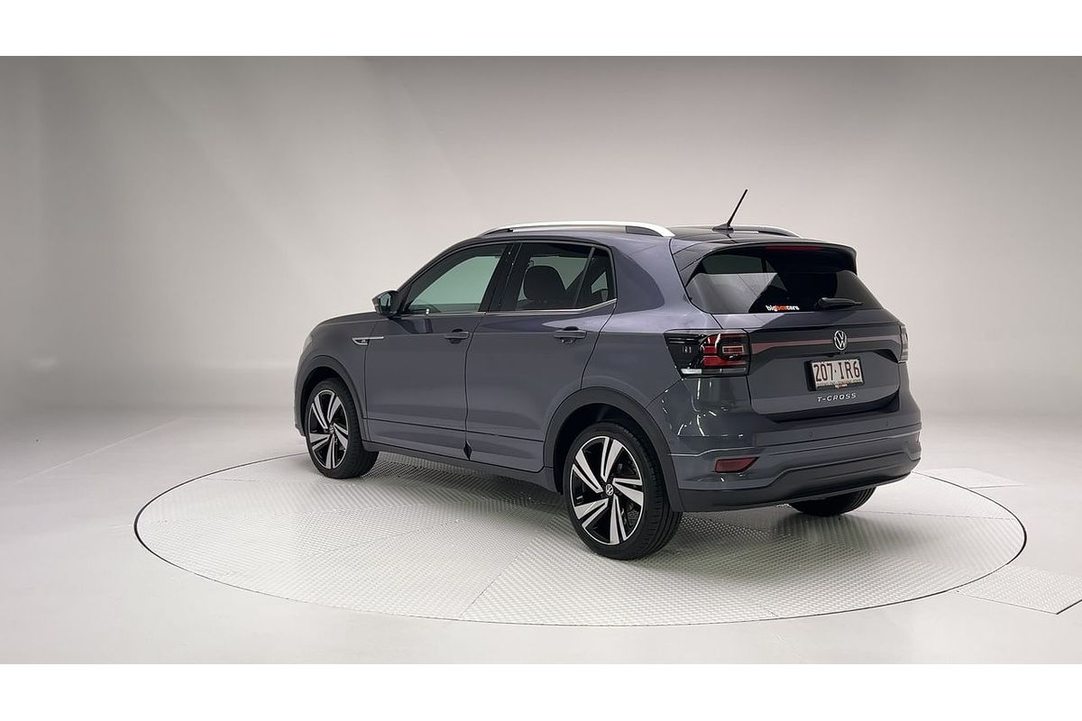 2022 Volkswagen T-Cross 85TSI Life C11