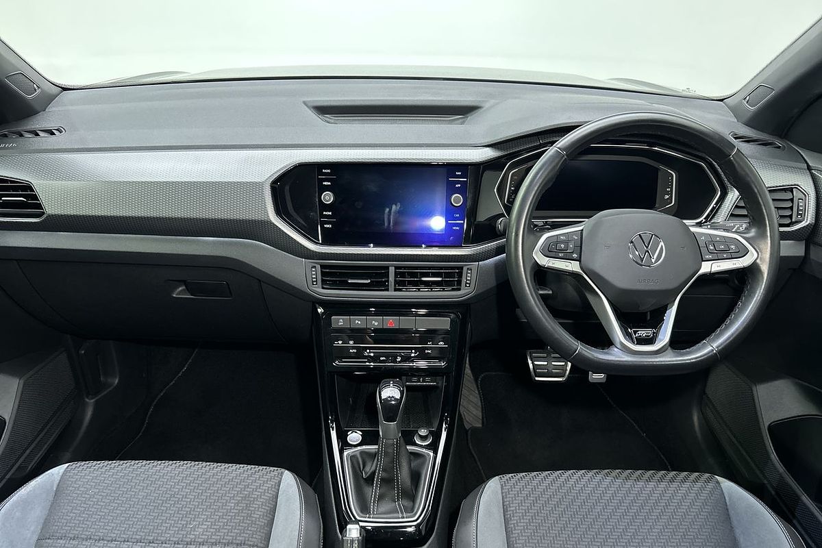 2022 Volkswagen T-Cross 85TSI Life C11