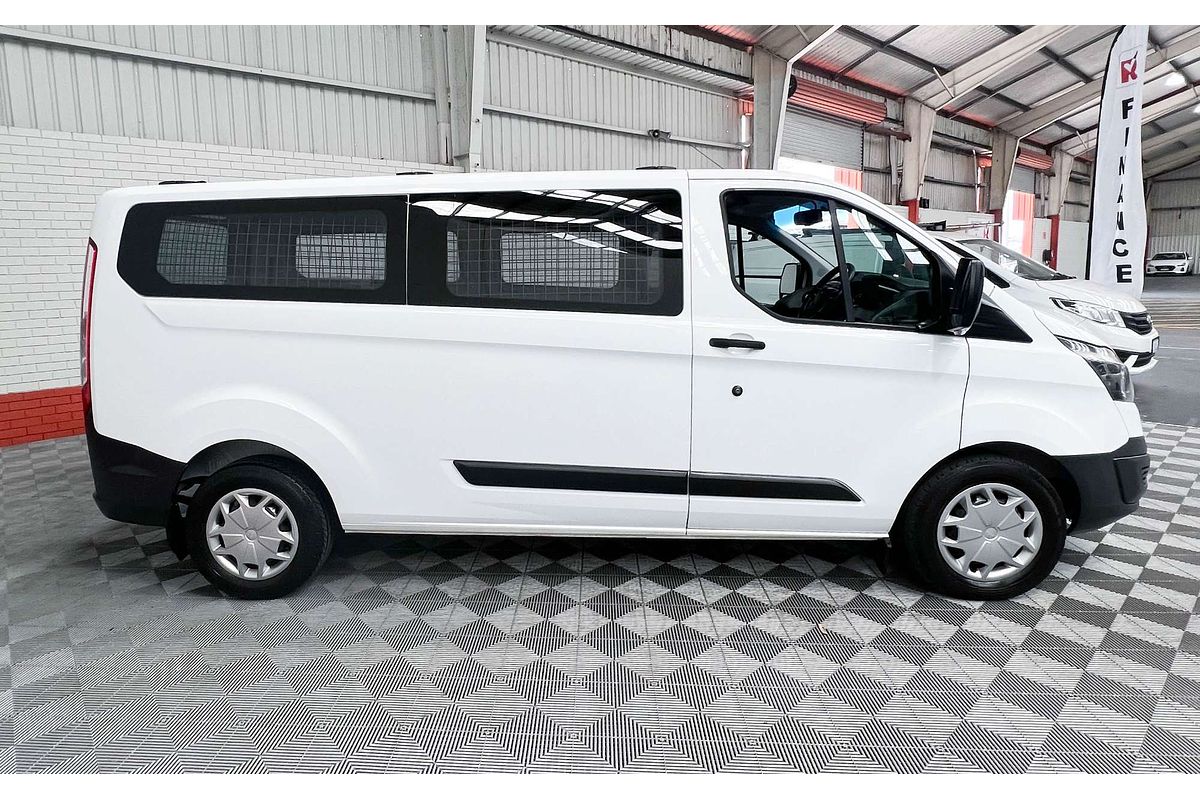 2017 Ford Transit Custom 340L VN LWB