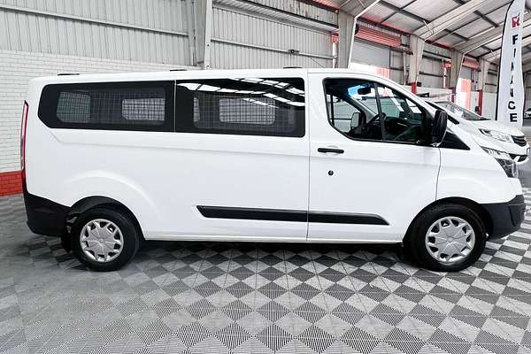 2017 Ford Transit Custom 340L VN LWB