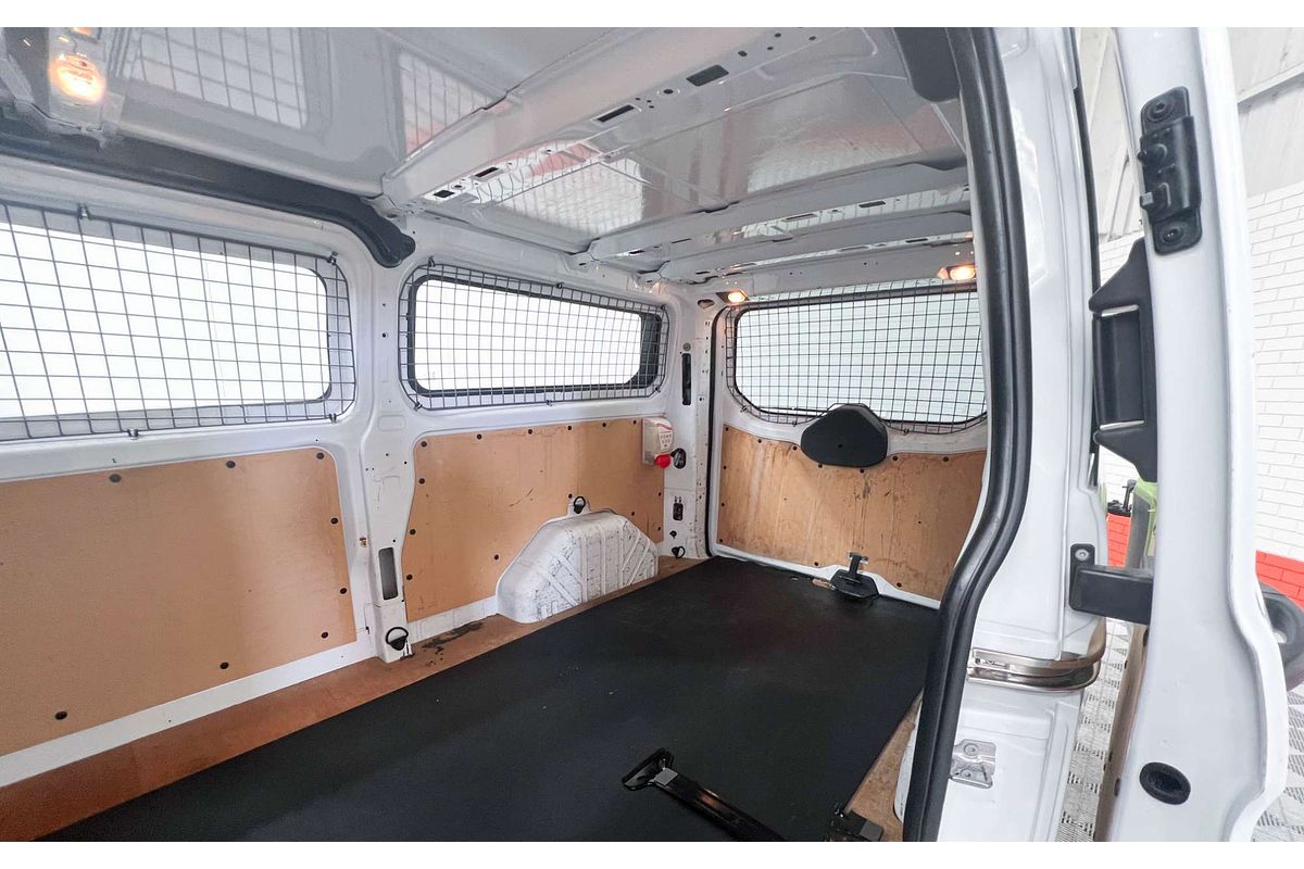 2017 Ford Transit Custom 340L VN LWB