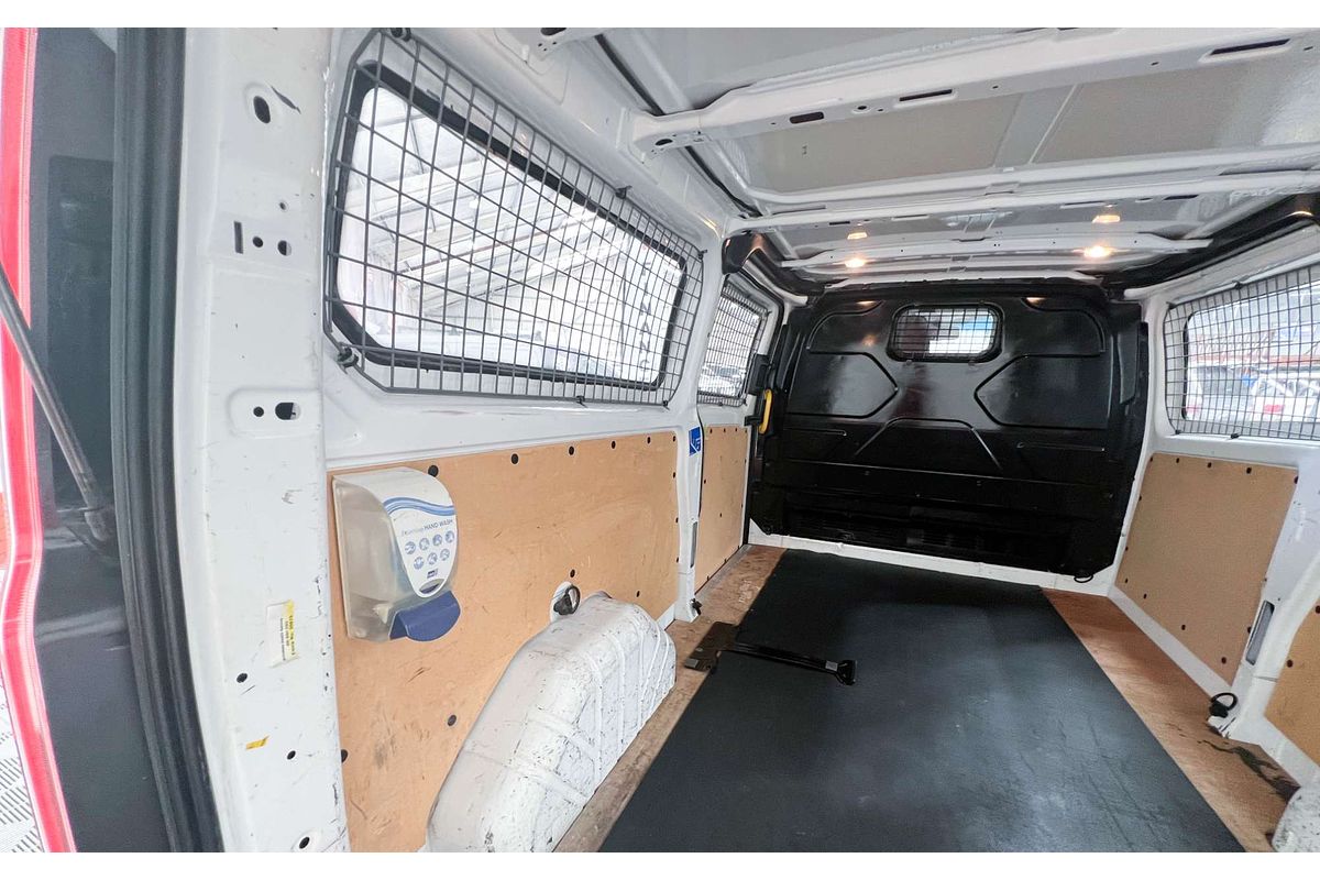 2017 Ford Transit Custom 340L VN LWB