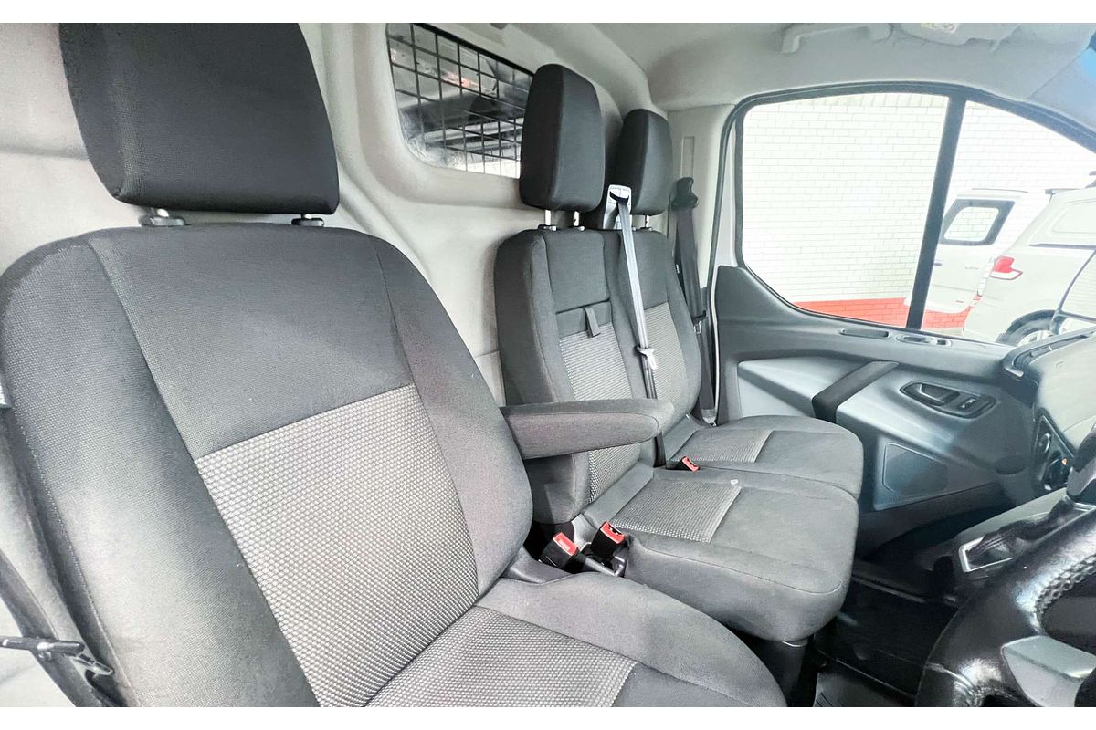 2017 Ford Transit Custom 340L VN LWB