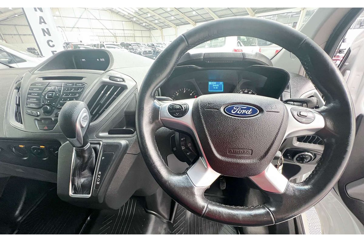 2017 Ford Transit Custom 340L VN LWB