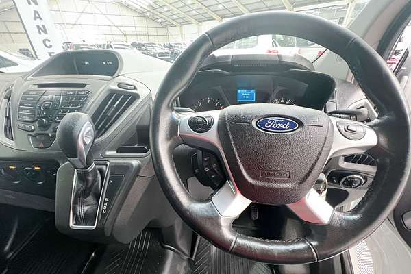 2017 Ford Transit Custom 340L VN LWB