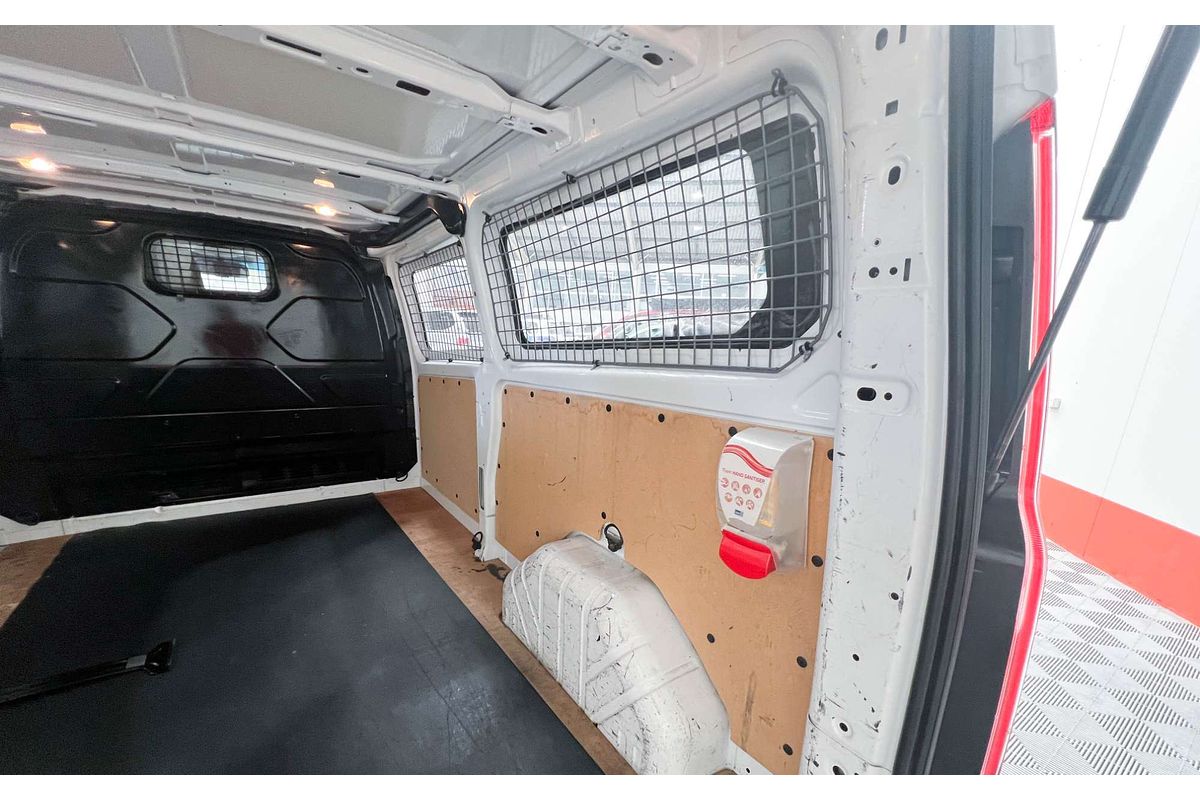 2017 Ford Transit Custom 340L VN LWB