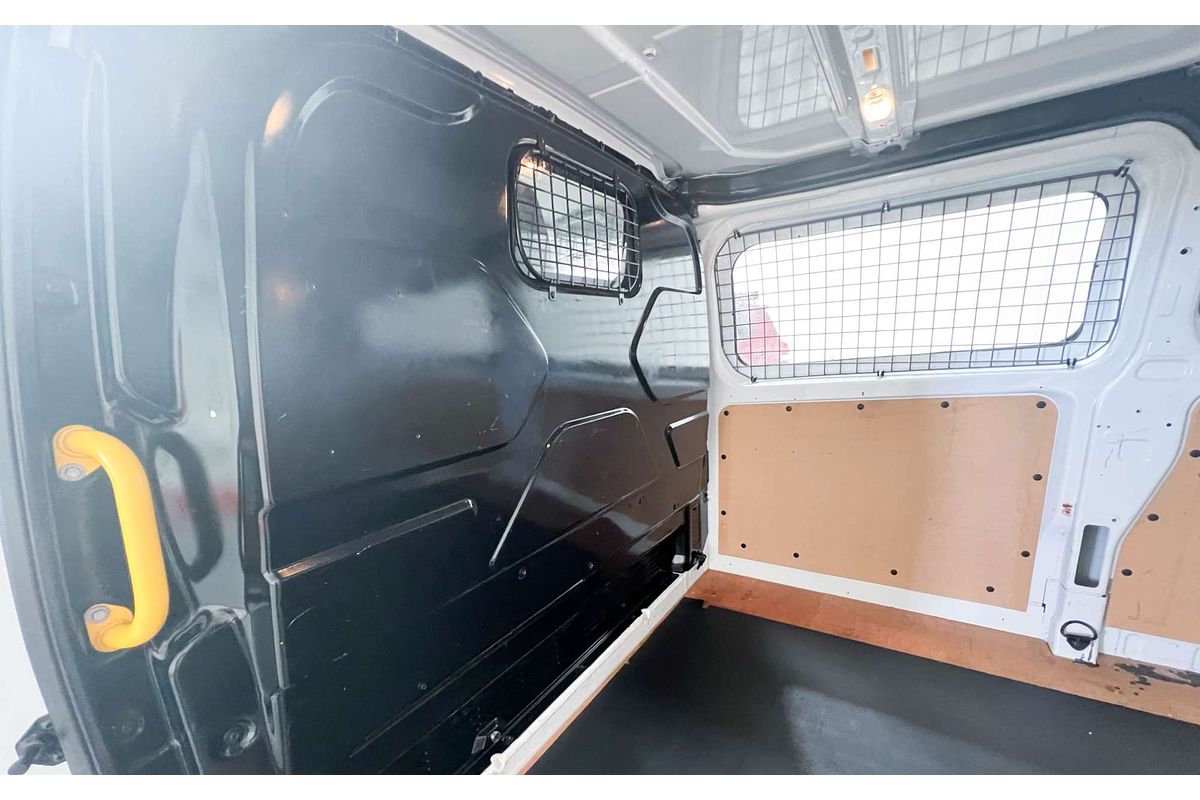 2017 Ford Transit Custom 340L VN LWB
