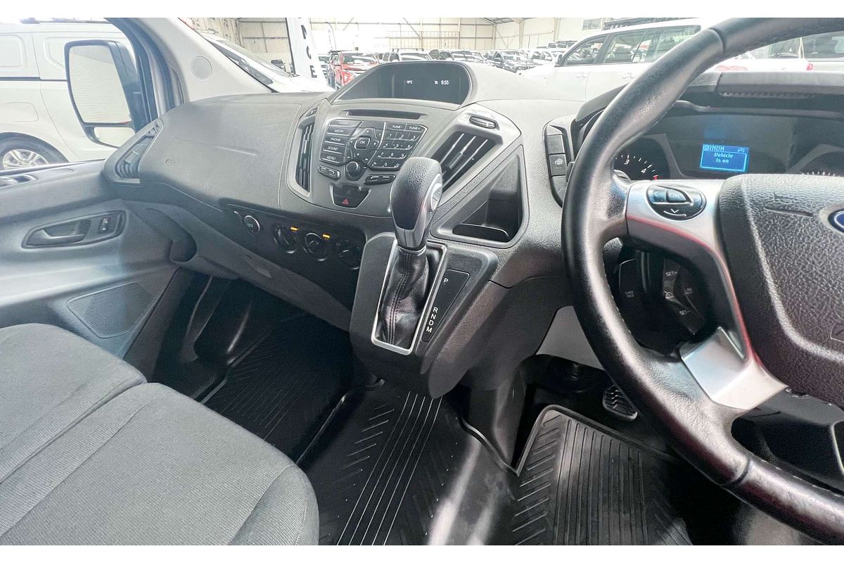 2017 Ford Transit Custom 340L VN LWB