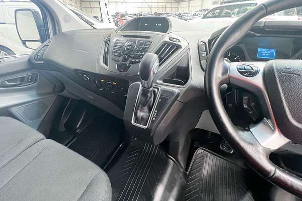 2017 Ford Transit Custom 340L VN LWB