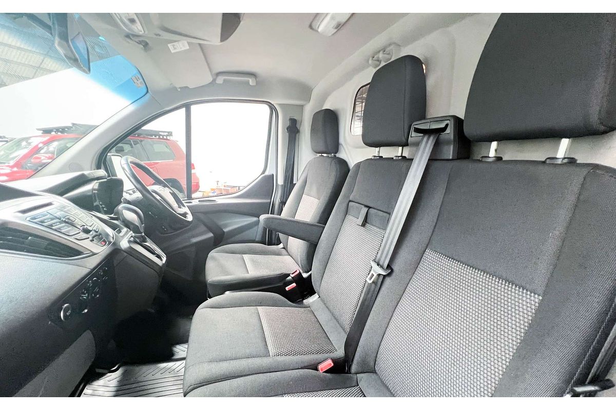 2017 Ford Transit Custom 340L VN LWB