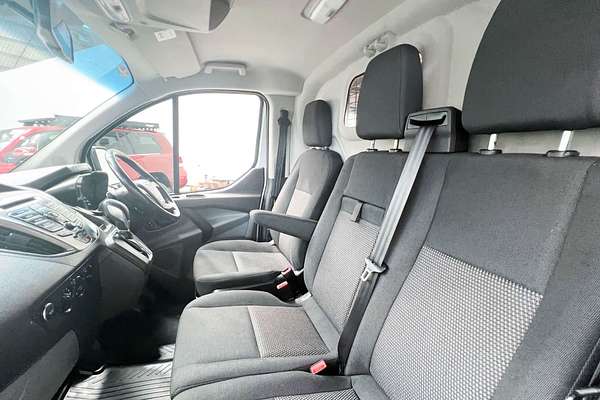 2017 Ford Transit Custom 340L VN LWB