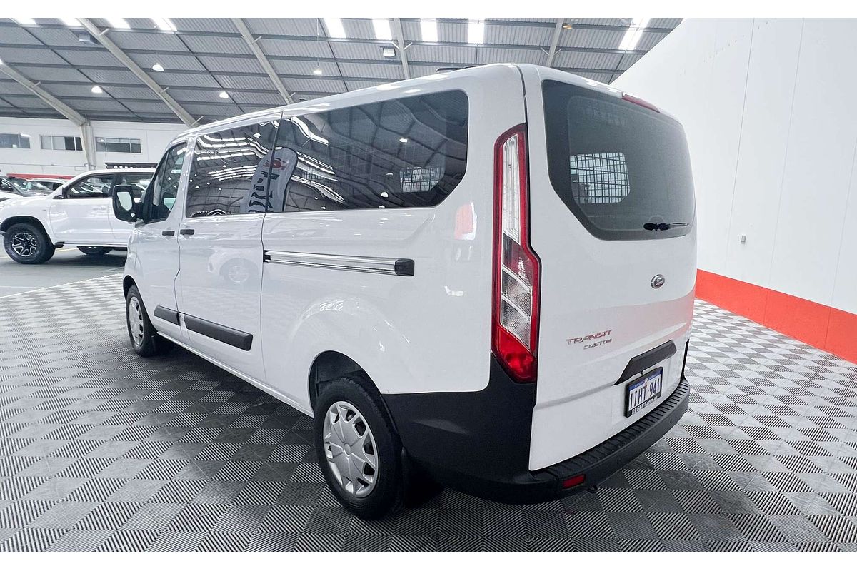 2017 Ford Transit Custom 340L VN LWB