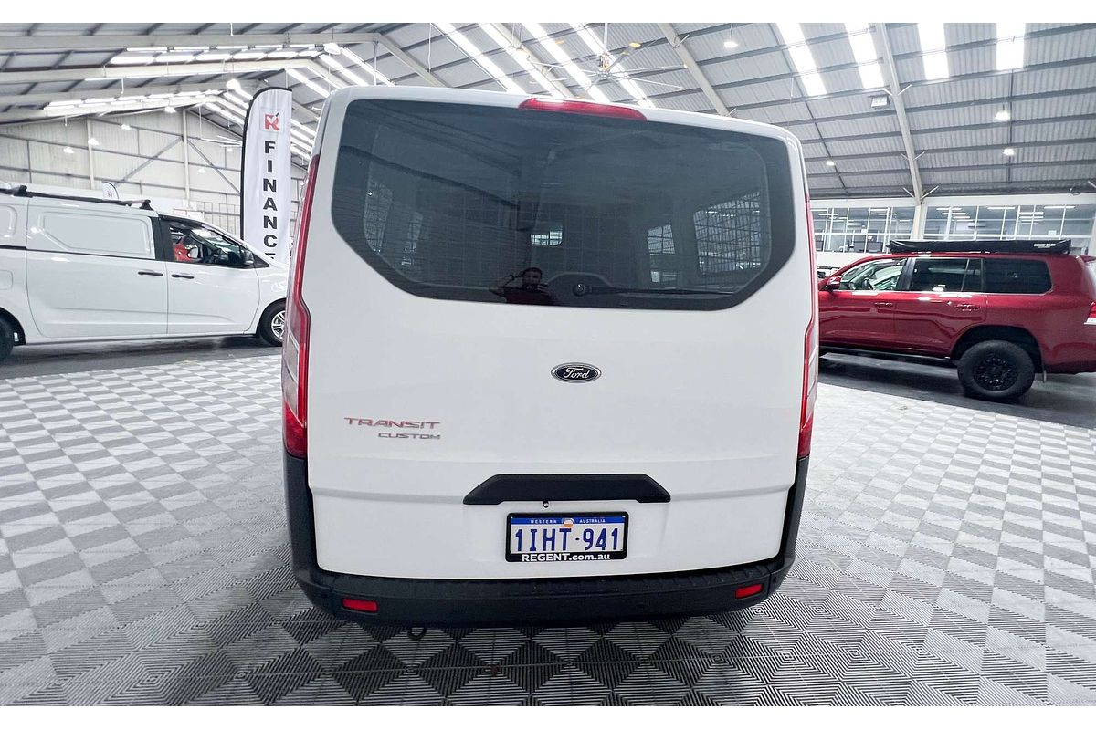 2017 Ford Transit Custom 340L VN LWB