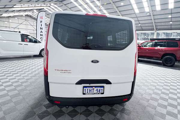 2017 Ford Transit Custom 340L VN LWB