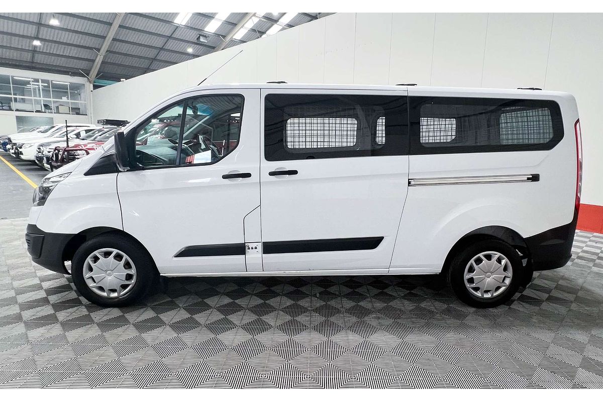 2017 Ford Transit Custom 340L VN LWB