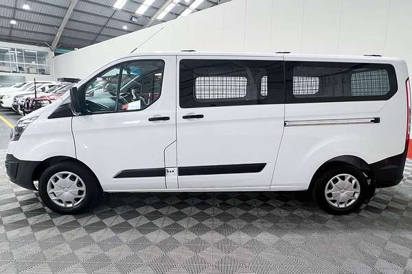 2017 Ford Transit Custom 340L VN LWB