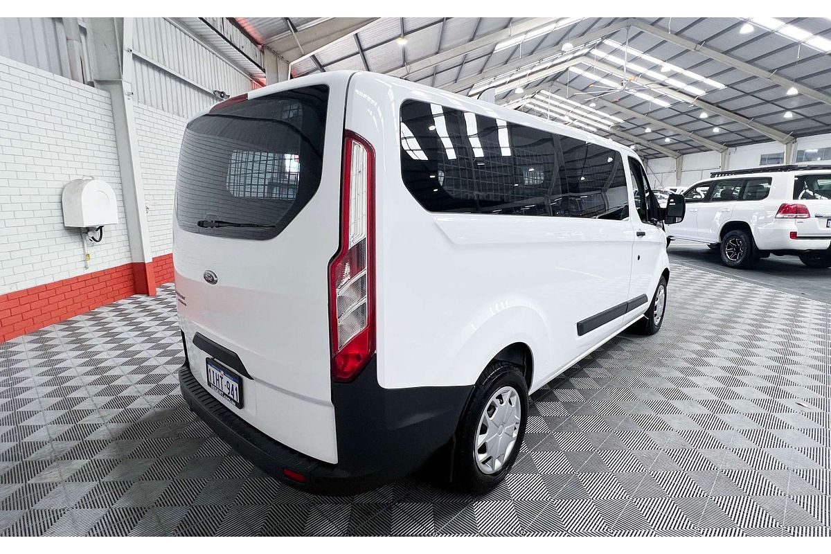 2017 Ford Transit Custom 340L VN LWB
