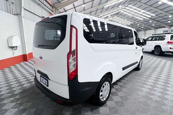 2017 Ford Transit Custom 340L VN LWB