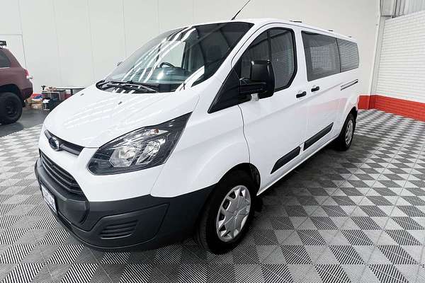 2017 Ford Transit Custom 340L VN LWB