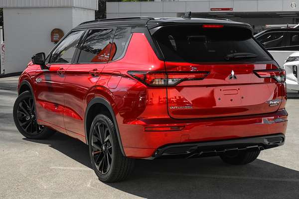 2024 Mitsubishi Outlander Zm