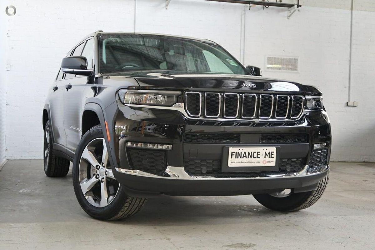 2023 Jeep Grand Cherokee Limited WL