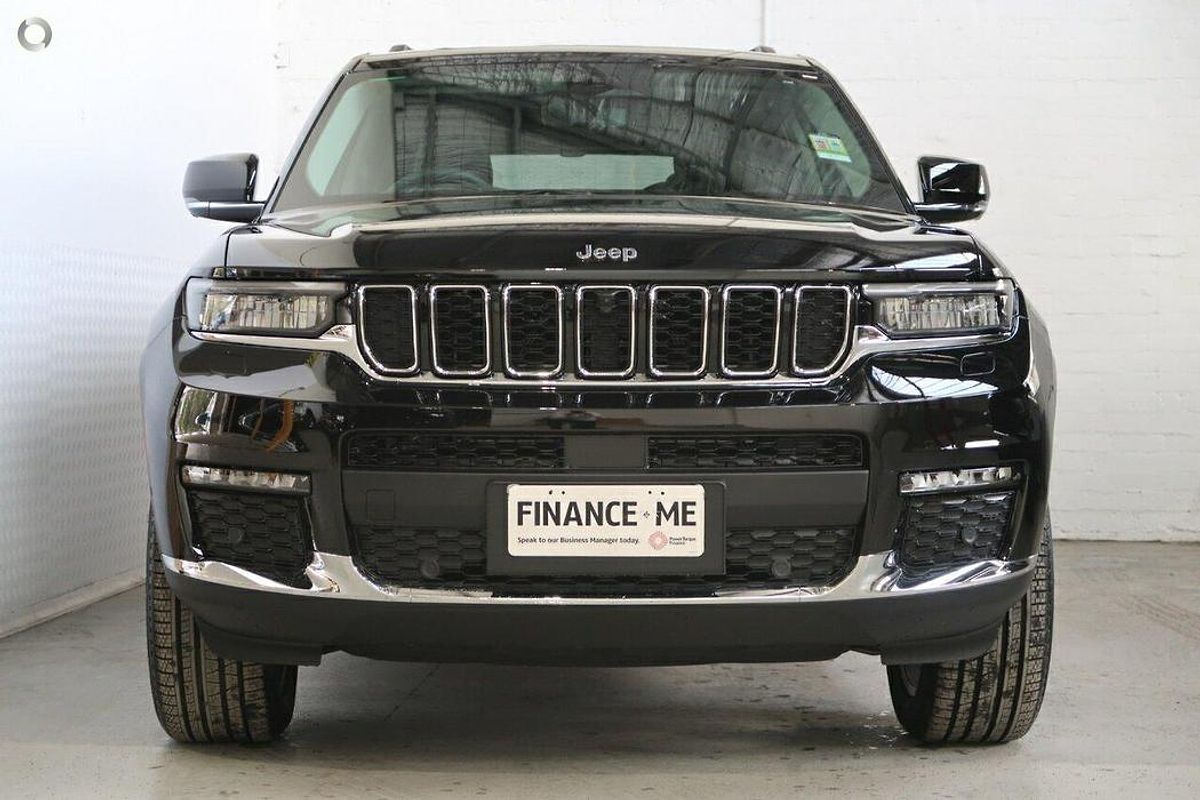 2023 Jeep Grand Cherokee Limited WL