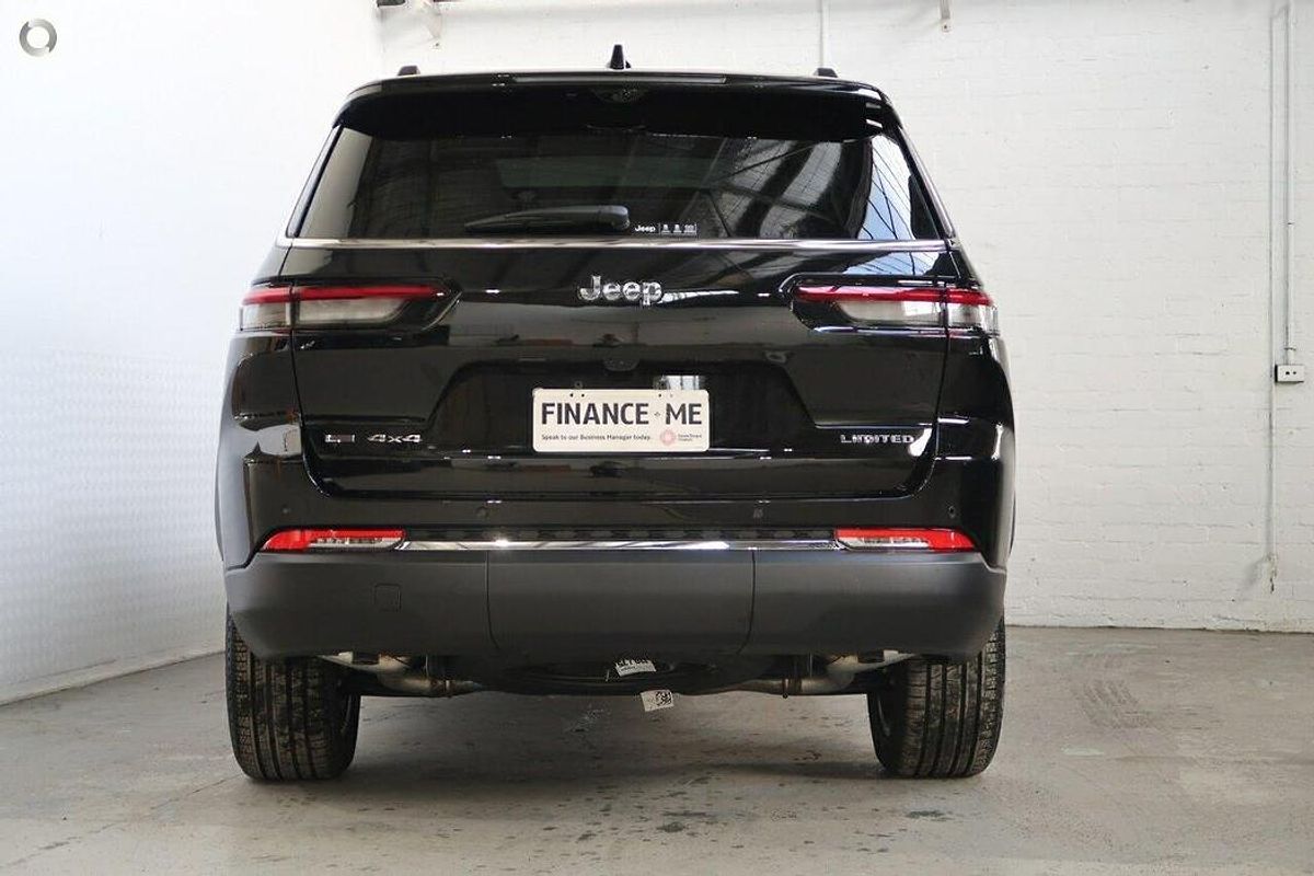 2023 Jeep Grand Cherokee Limited WL