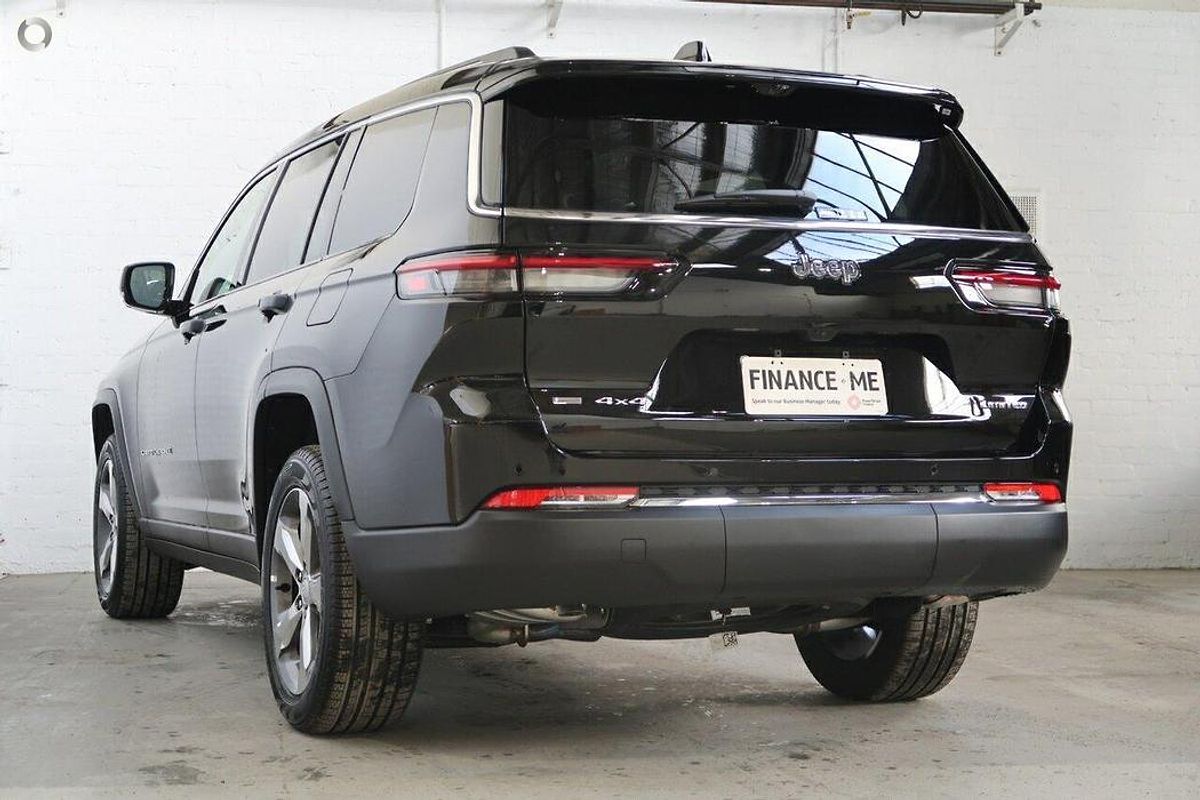2023 Jeep Grand Cherokee Limited WL