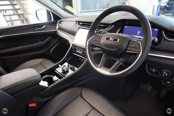 2023 Jeep Grand Cherokee Limited WL