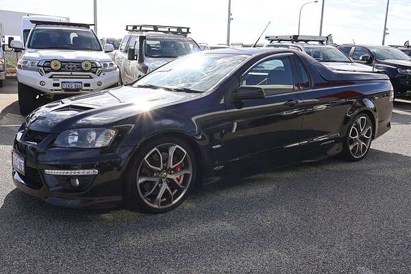 2010 Holden Special Vehicles Maloo R8 E Series 2 Rear Wheel Drive