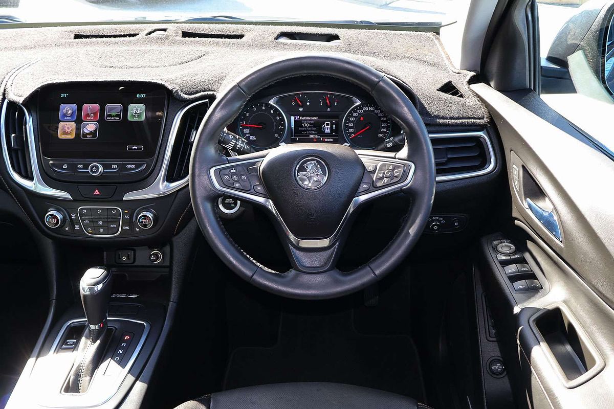 2019 Holden Equinox LTZ EQ