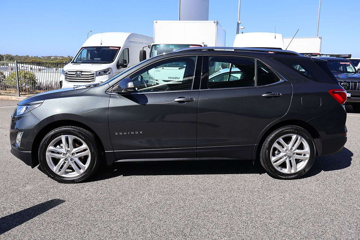 2019 Holden Equinox LTZ EQ