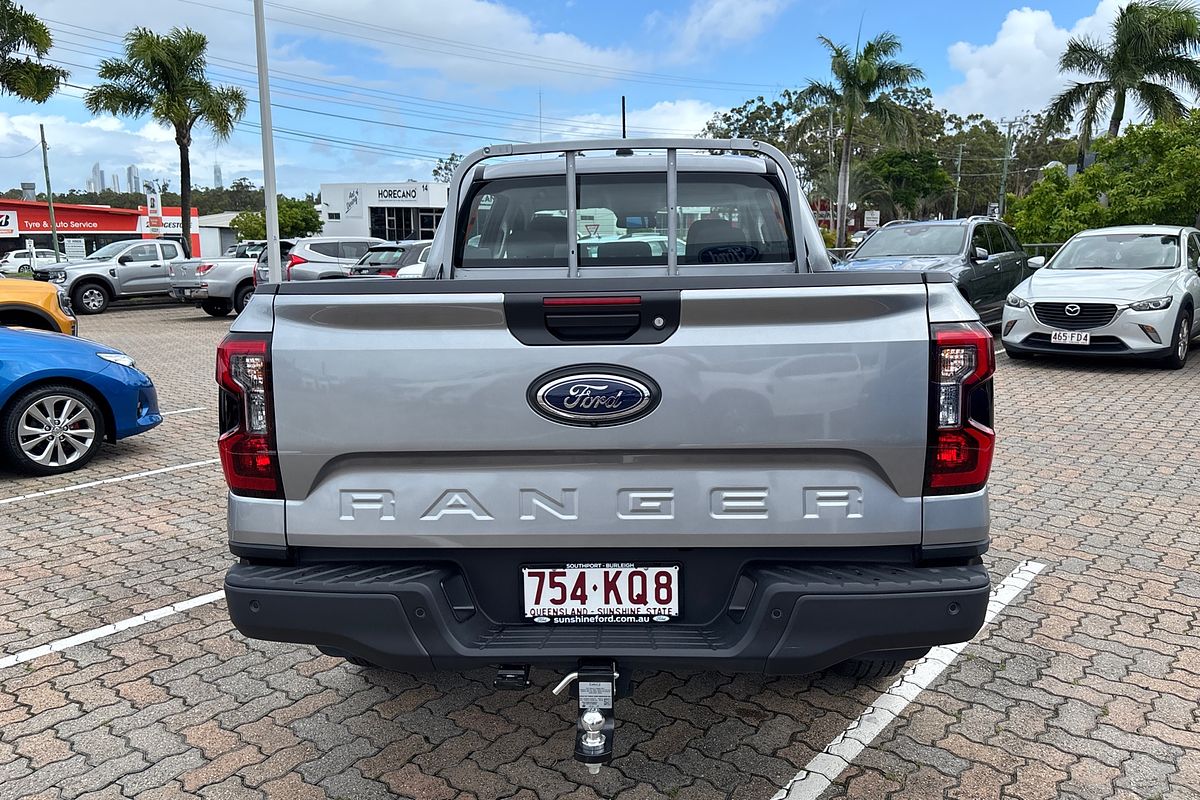 2024 Ford Ranger XL 4X4