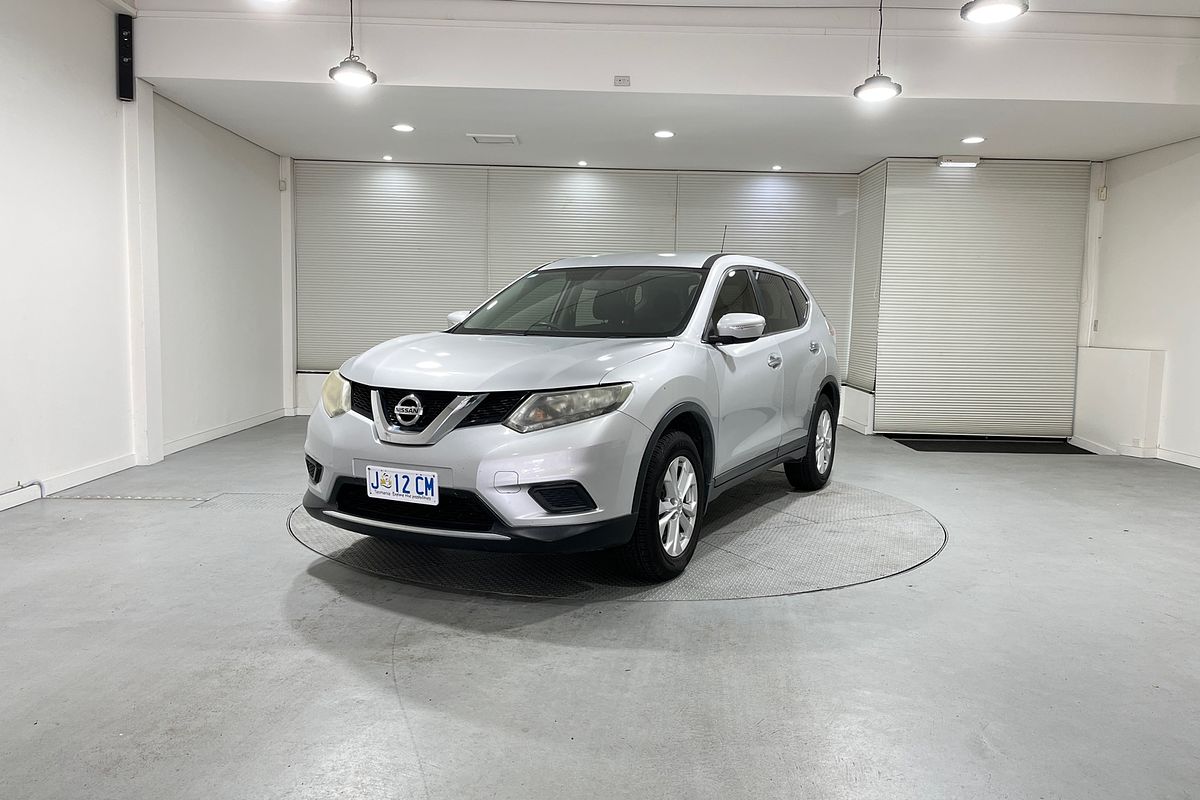 2014 Nissan X-TRAIL ST T32