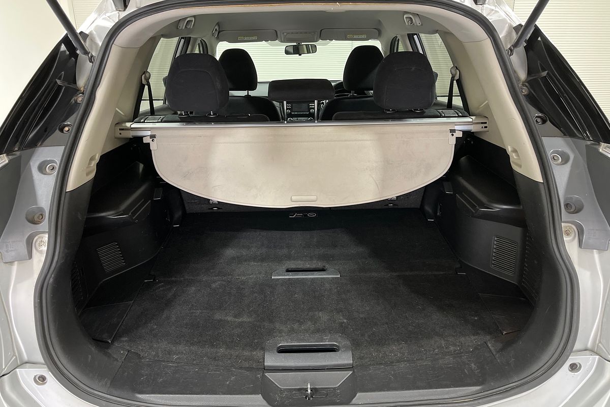 2014 Nissan X-TRAIL ST T32