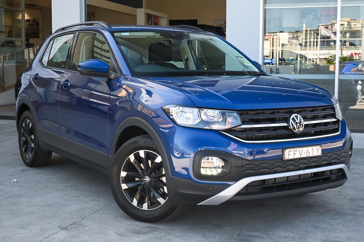 2023 Volkswagen T-Cross 85TSI Life C11