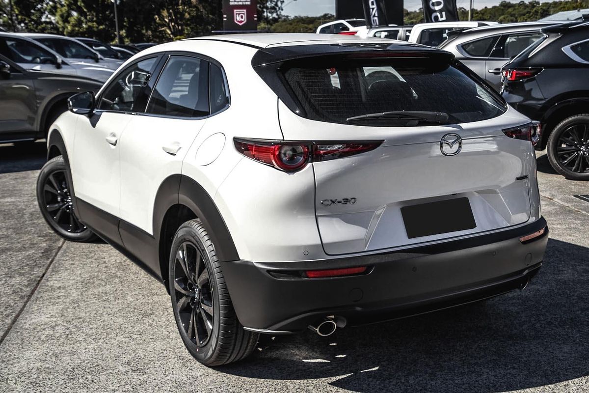 2024 Mazda CX-30 G25 GT SP DM Series