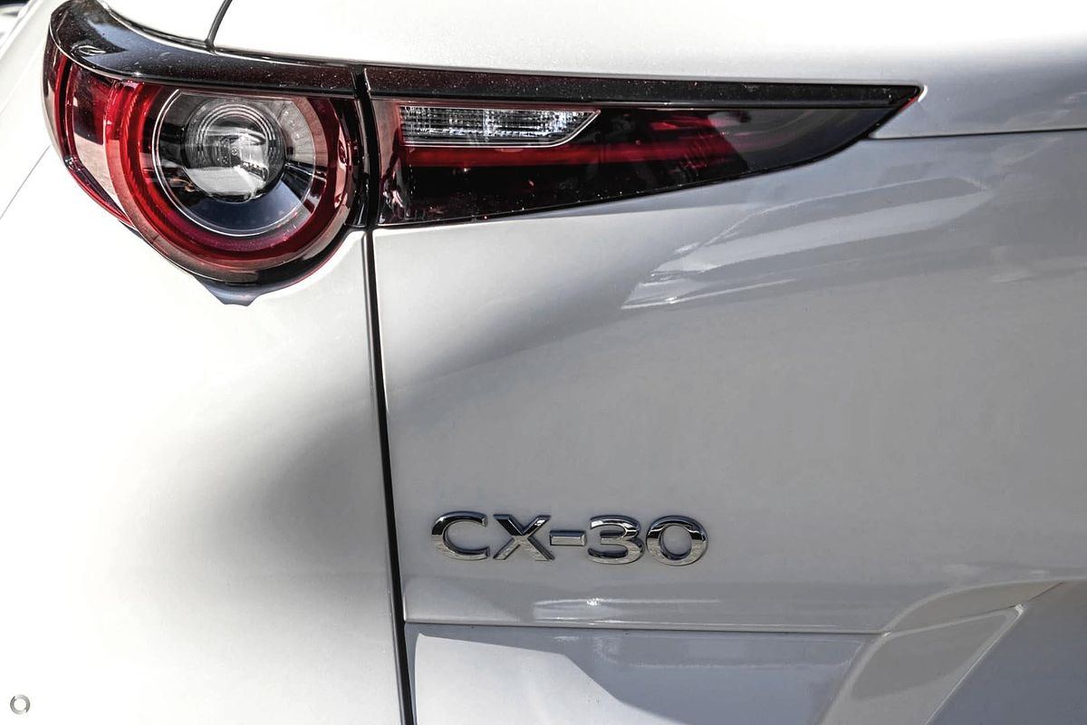 2024 Mazda CX-30 G25 GT SP DM Series