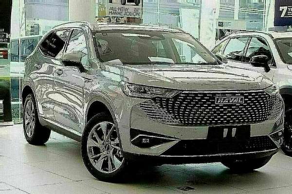 2024 GWM Haval H6 Ultra Hybrid B01