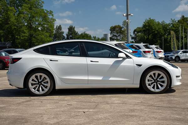 2021 Tesla Model 3 Long Range