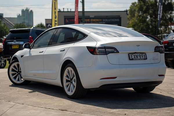 2021 Tesla Model 3 Long Range
